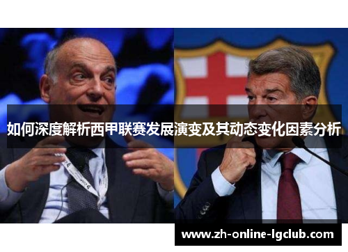 如何深度解析西甲联赛发展演变及其动态变化因素分析